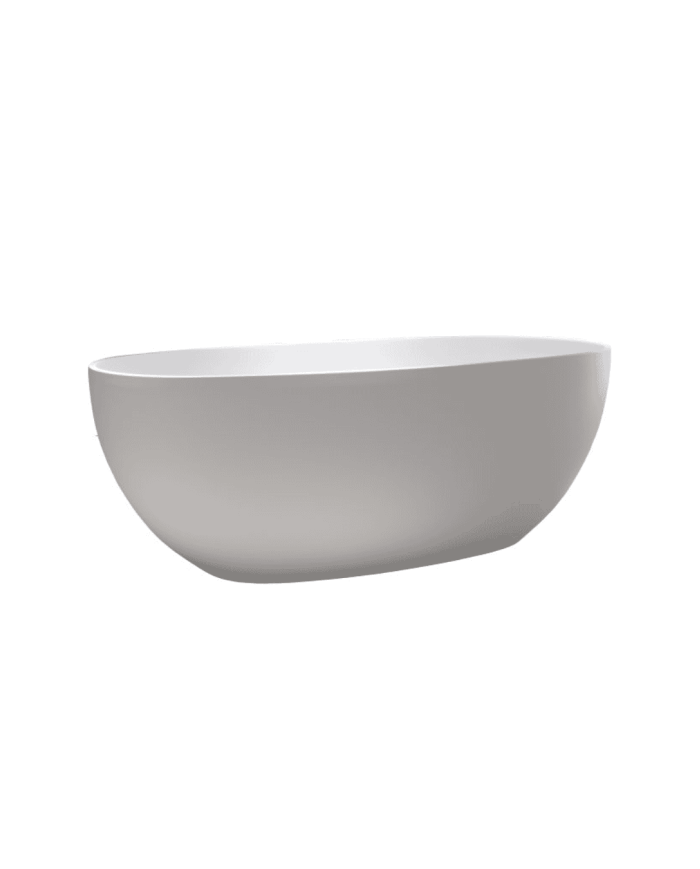 Baignoire solid surface Lux - Cifial