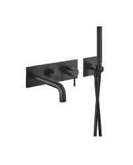 Façade bain douche mitigeur 2 sorties Phi - Ondyna