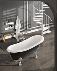 Baignoire Gel Coat Edwardian C - Cifial