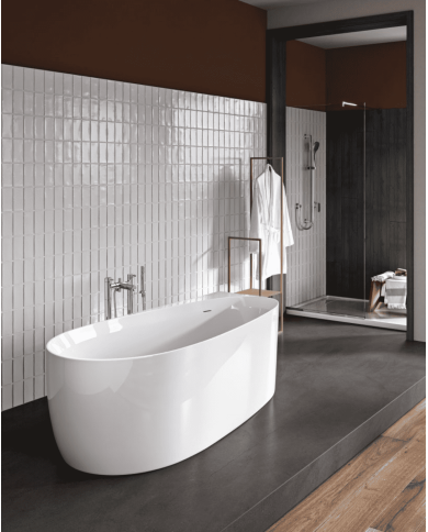 copy of Baignoire solid surface Lux - Cifial
