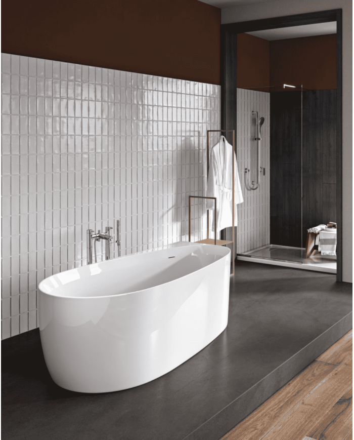 Baignoire Acrilique Drop - Cifial