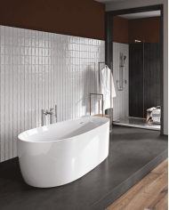 Baignoire Acrilique Drop - Cifial