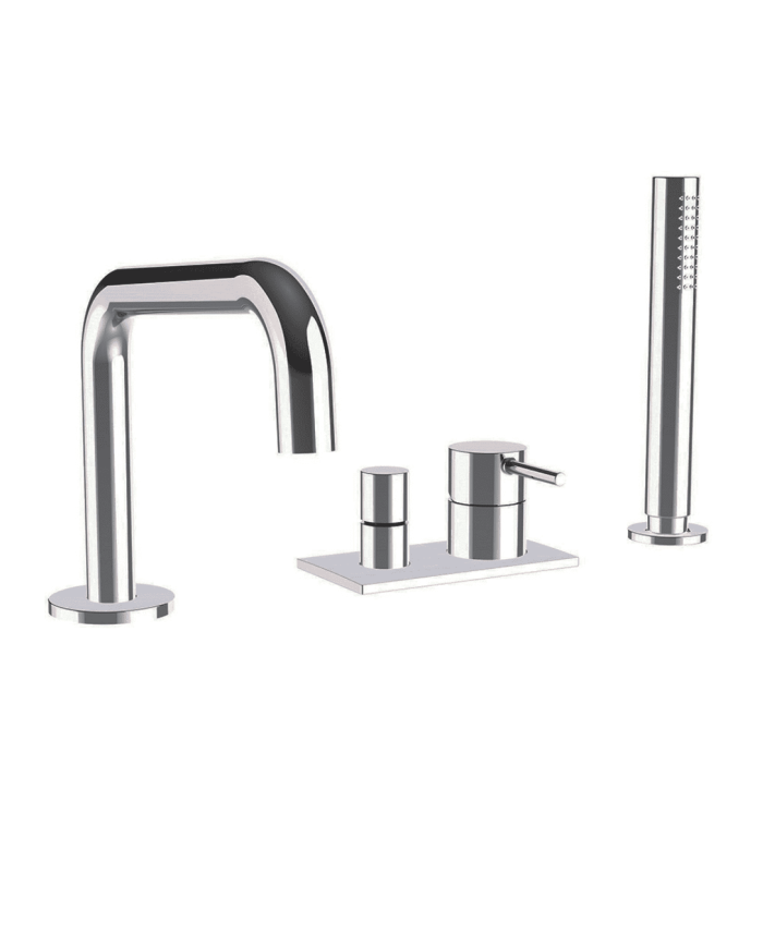 Mitigeur bain sur gorge Phi - Ondyna