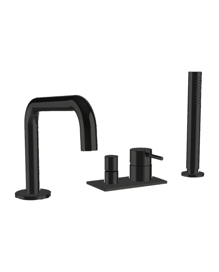 Mitigeur bain sur gorge Phi - Ondyna