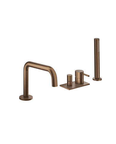 Mitigeur bain sur gorge Phi - Ondyna