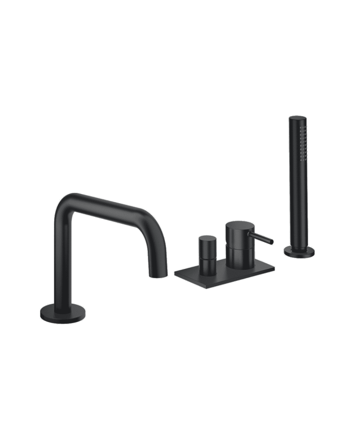 Mitigeur bain sur gorge Phi - Ondyna