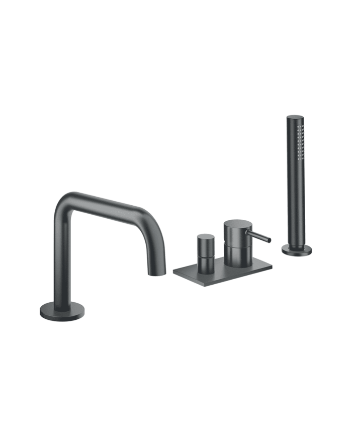 Mitigeur bain sur gorge Phi - Ondyna