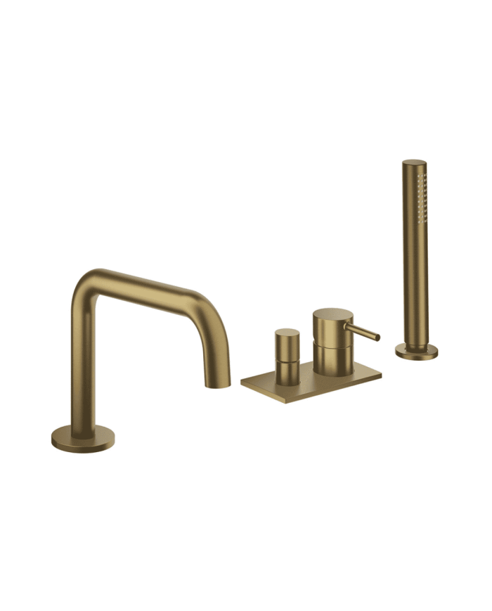 Mitigeur bain sur gorge Phi - Ondyna