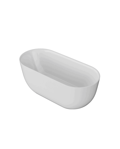copy of Baignoire solid surface Lux - Cifial