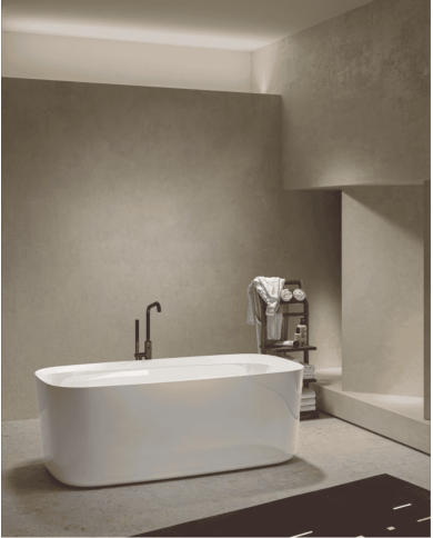 Baignoire Acrilique Soft - Cifial