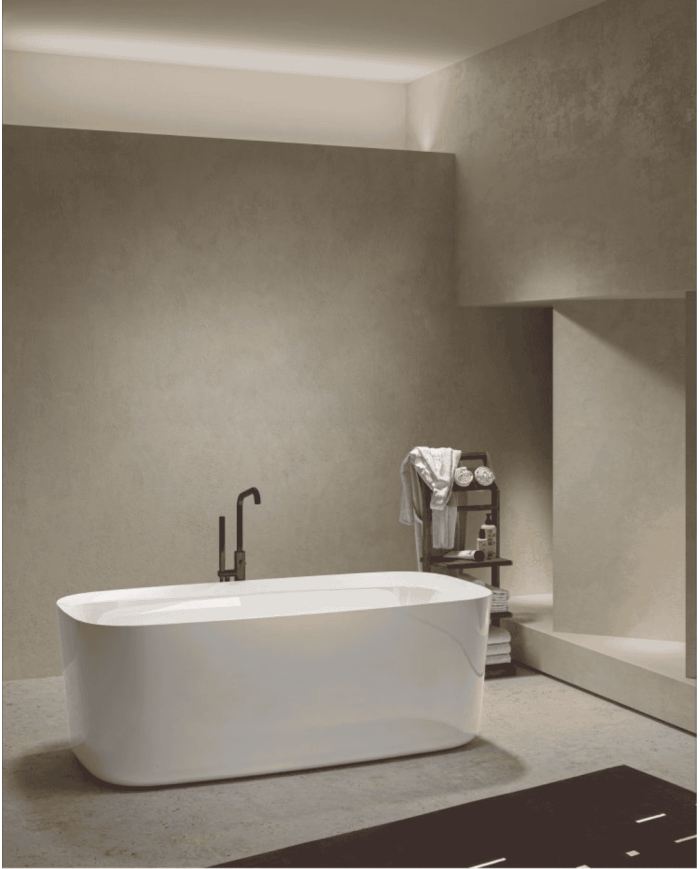 Baignoire Acrilique Soft - Cifial