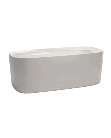 copy of Baignoire solid surface Lux - Cifial