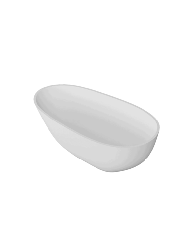 Baignoire Solid surface Shell - Cifial