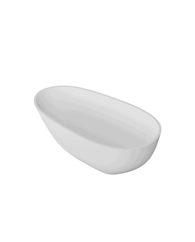 copy of Baignoire solid surface Lux - Cifial