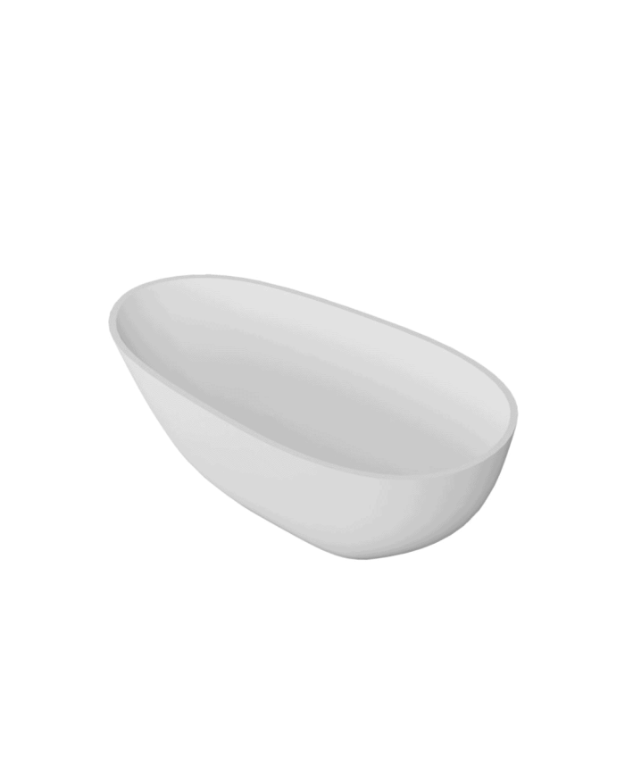 Baignoire Solid surface Shell - Cifial