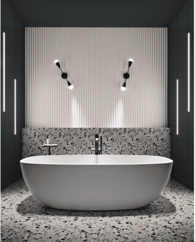 Baignoire Solid surface Warm - Cifial