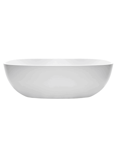copy of Baignoire solid surface Lux - Cifial