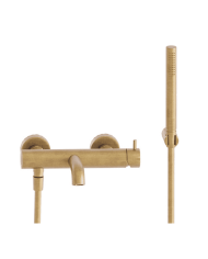 Mitigeur bain douche Phi - Ondyna