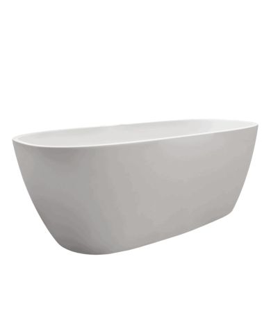 Baignoire Solid surface Silk - Cifial