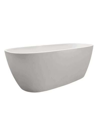 copy of Baignoire solid surface Lux - Cifial