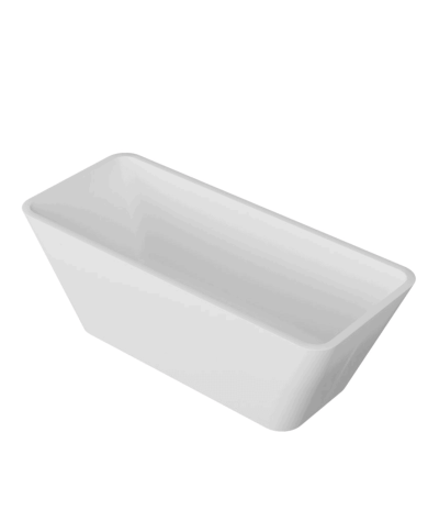 Baignoire Solid surface Aqua - Cifial