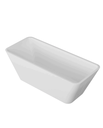 copy of Baignoire solid surface Lux - Cifial