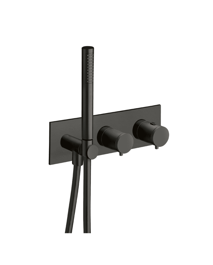 Façade douche thermostatique BM - Ondyna