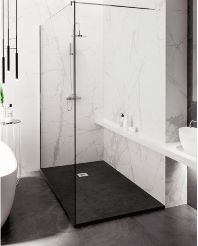 copy of Baignoire solid surface Lux - Cifial