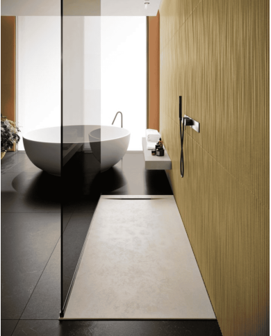 copy of Baignoire solid surface Lux - Cifial