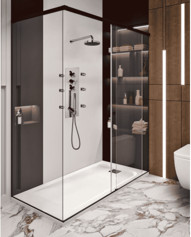 Receveur de douche Silk - Cifial