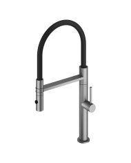 Mitigeur évier avec douchette bi-jet – Ondyna