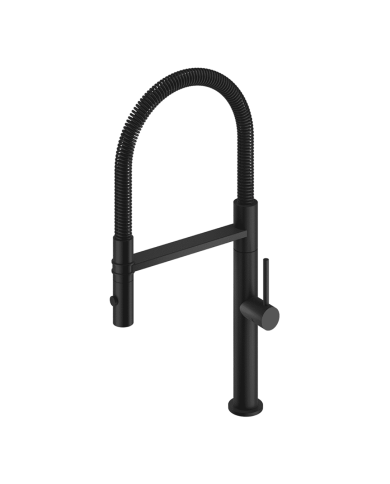 Mitigeur évier avec douchette extractible – Ondyna