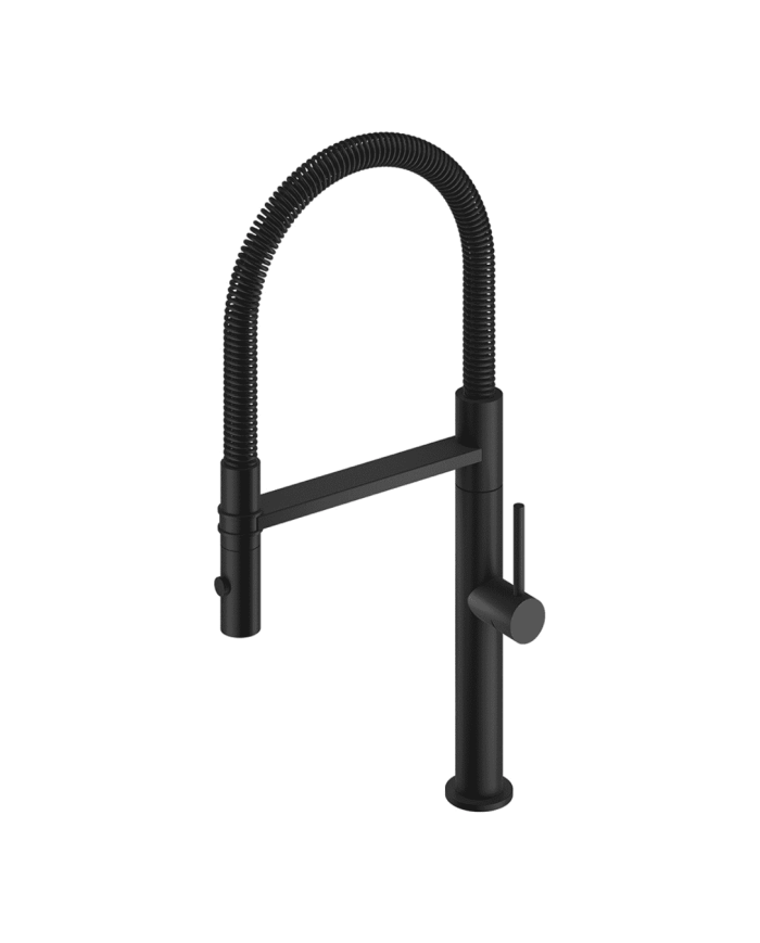 Mitigeur évier avec douchette extractible – Ondyna