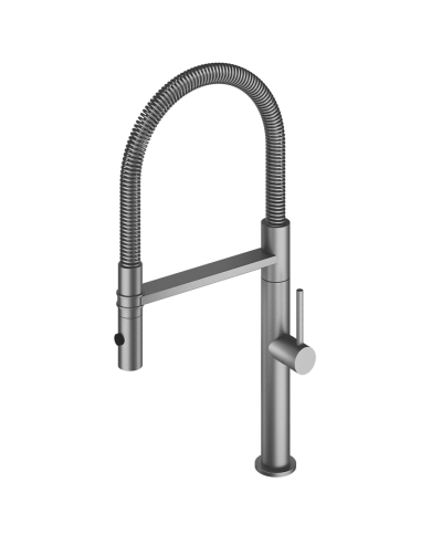 Mitigeur évier avec douchette extractible – Ondyna