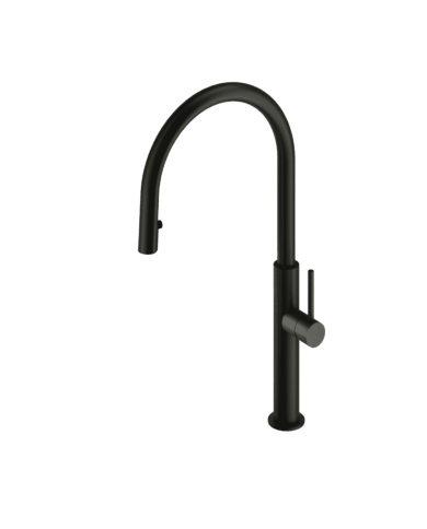 Mitigeur évier avec aérateur amovible - Ondyna