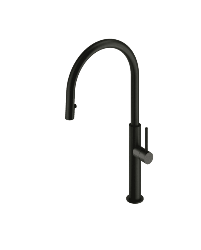 Mitigeur évier avec aérateur amovible - Ondyna