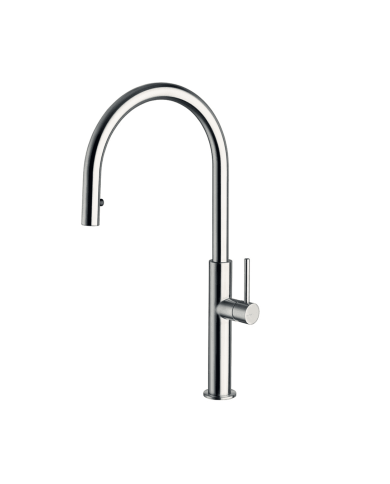 Mitigeur évier avec aérateur amovible - Ondyna