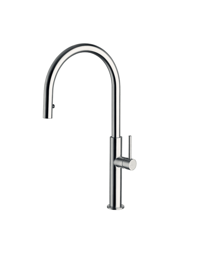 Mitigeur évier avec aérateur amovible - Ondyna