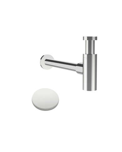 Siphon lavabo laiton - Ondyna