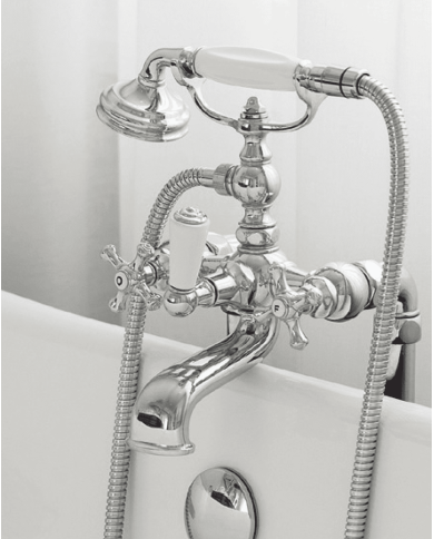 mitigeur douche cifial edwardian | 5 finitions