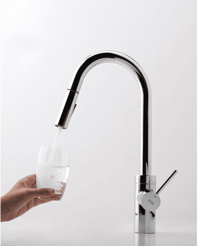 Mélangeur évier cuisine Techno 465 - Cifial