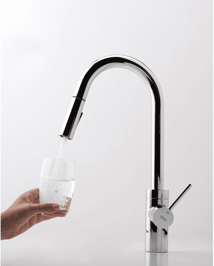 Mélangeur évier cuisine Techno 465 - Cifial