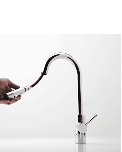 Mélangeur évier cuisine Techno 465 - Cifial