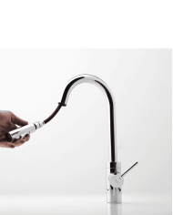 Mélangeur évier cuisine Techno 465 - Cifial