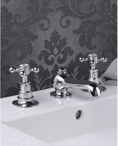 robinet 3 trous cifial | Cifial Lamport 4 finitions