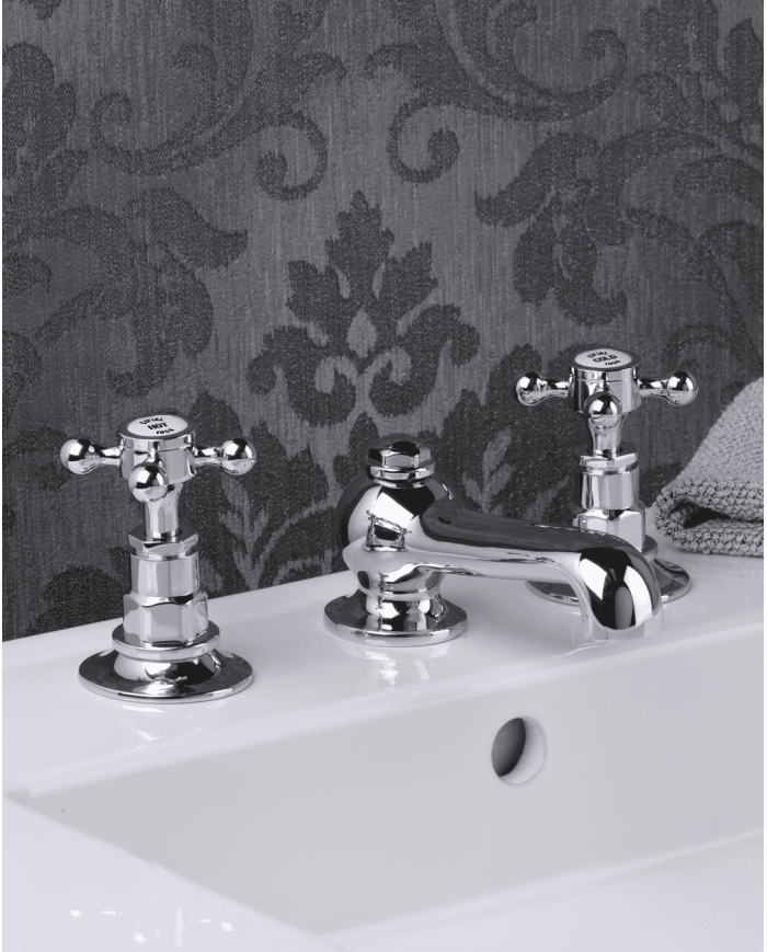 robinet 3 trous cifial | Cifial Lamport 4 finitions