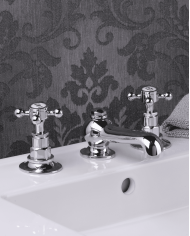 robinet 3 trous cifial | Cifial Lamport 4 finitions