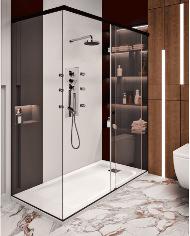 copy of Baignoire solid surface Lux - Cifial