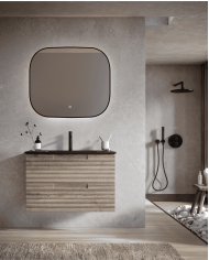 Meuble 800mm de salle de bain Sierra - Cifial