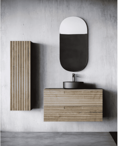 Meuble 800mm de salle de bain Sierra - Cifial